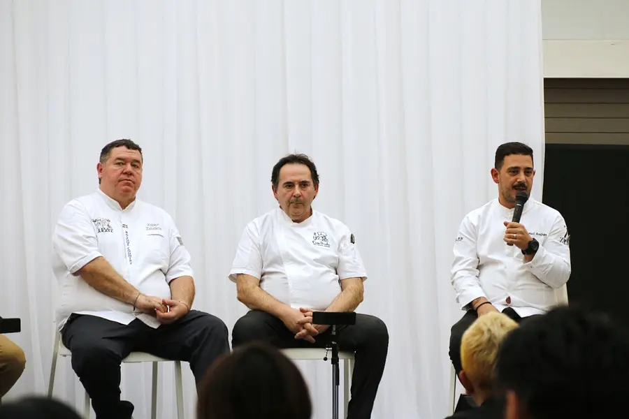 第4回世界料理学会 in VISON 開催決定！