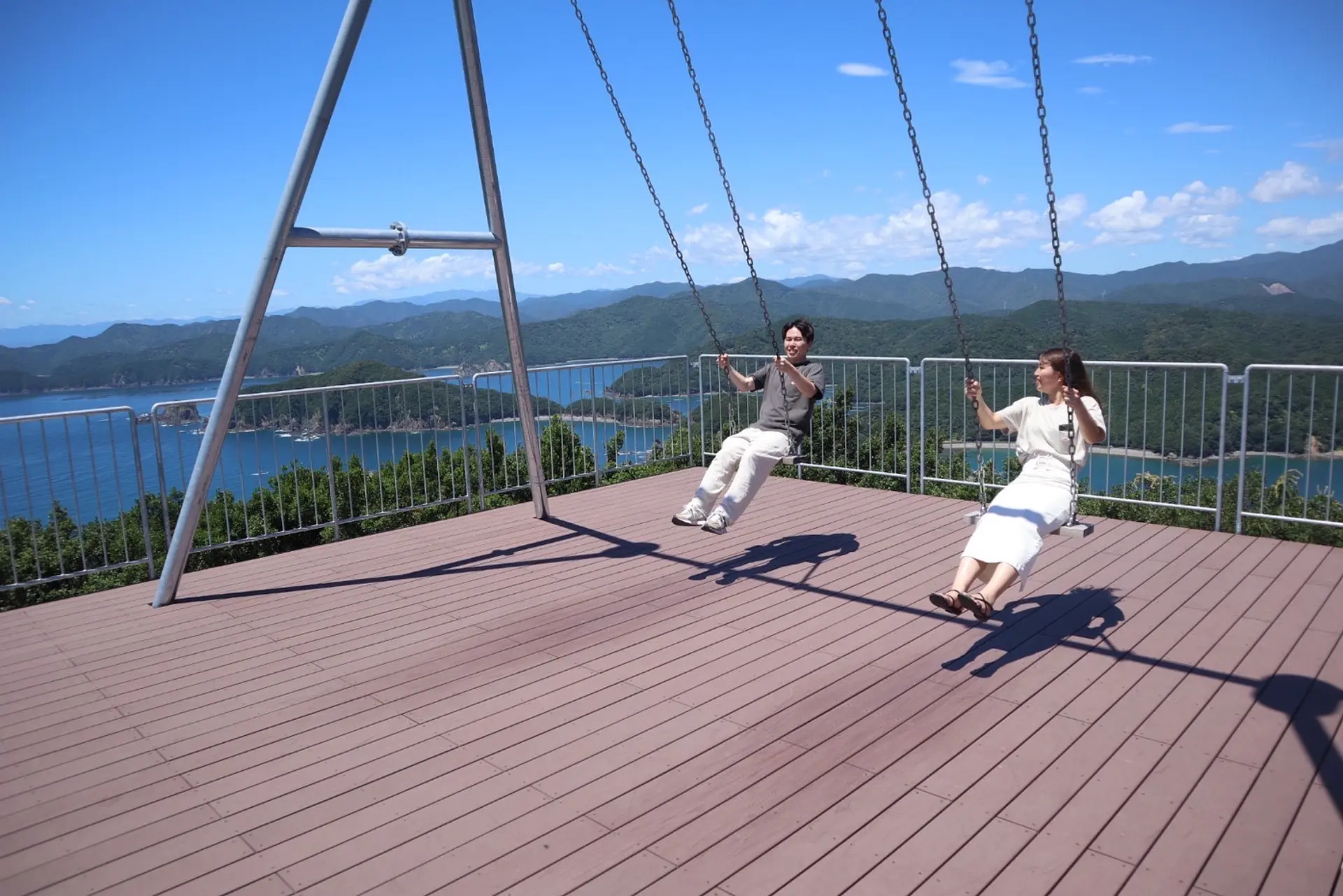 たちばな展望台