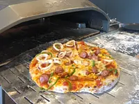 피자 만들기 코너