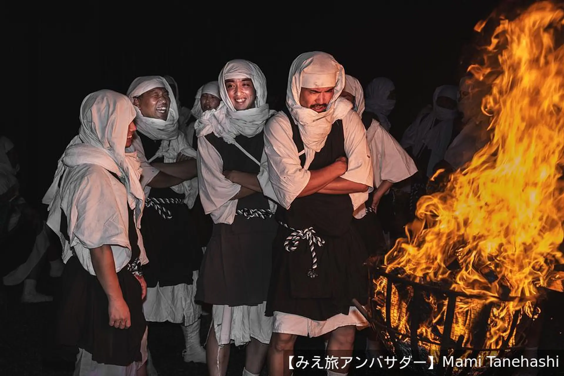 僧兵まつり　種橋マミ