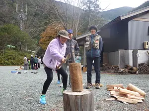 わくわく宮川キャンプ2泊3日
