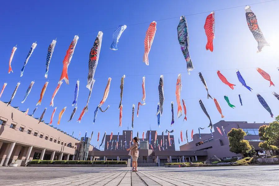 春のそうぶんに行こうよ！こいのぼりがいっぱい！！（2026）