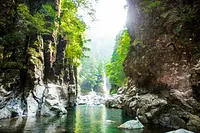 大杉谷登山バス【泊送迎パック】