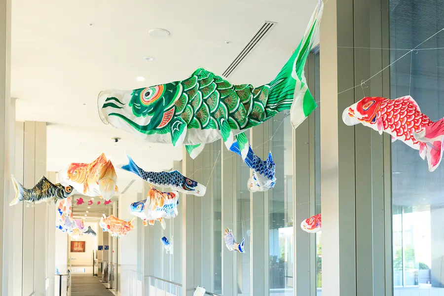 春のそうぶんに行こうよ！こいのぼりがいっぱい！！（2026）