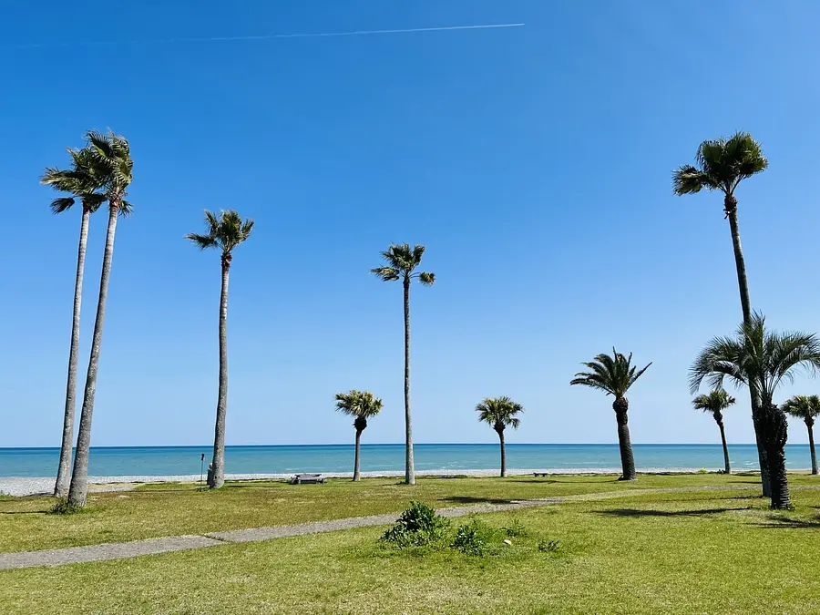 七里御浜ふれあいビーチ