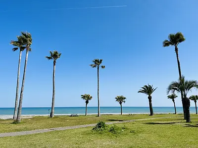 七里御浜ふれあいビーチ