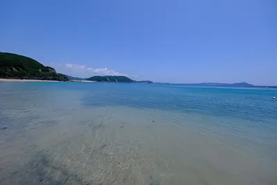 田曽白浜海水浴場（4）