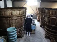 d SCHOOL ほんとうにおいしい豆みそ 仕込み編