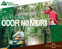 アドベンチャーパーク　オドルの森
