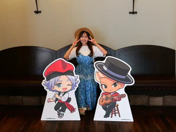 キャスターマミの画像