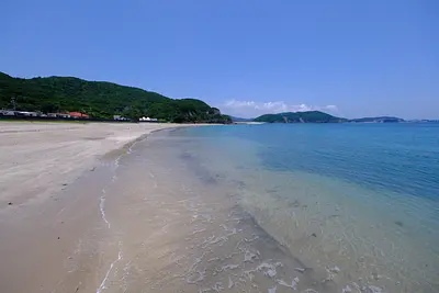 田曽白浜海水浴場（5）