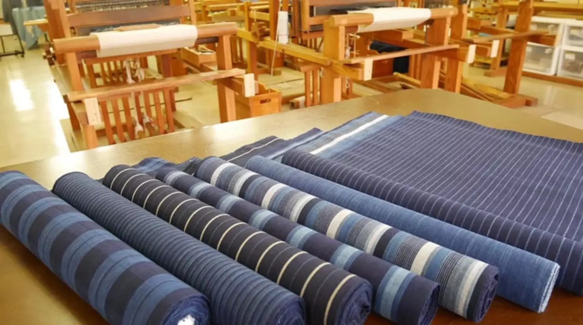 松阪もめん　松阪縞