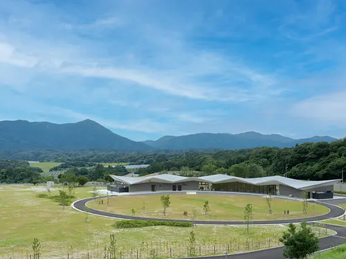 いなべ市梅林公園　あわい