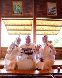 海女小屋体験施設さとうみ庵