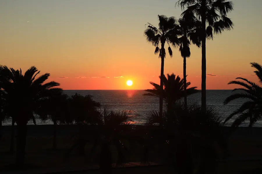 七里御浜ふれあいビーチ（朝日）