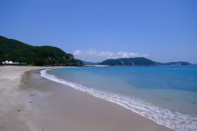 田曽白浜海水浴場（6）