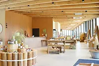 いなべ市梅林公園　あわい