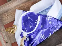 クリスマスフォトスポットができました!