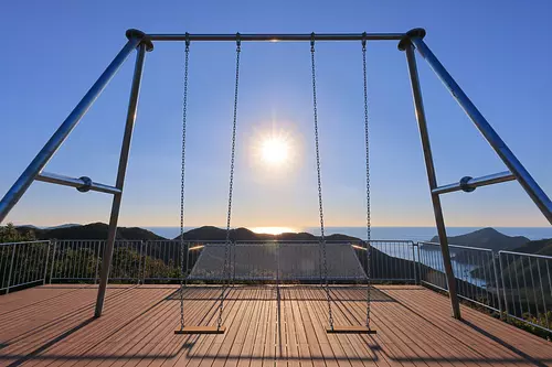 Tachibana Observation Deck Swing