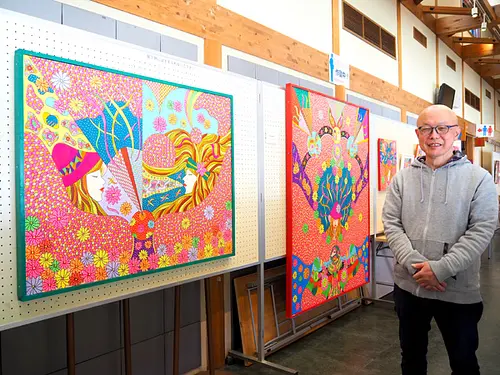 【展示】LemonT　イラスト展