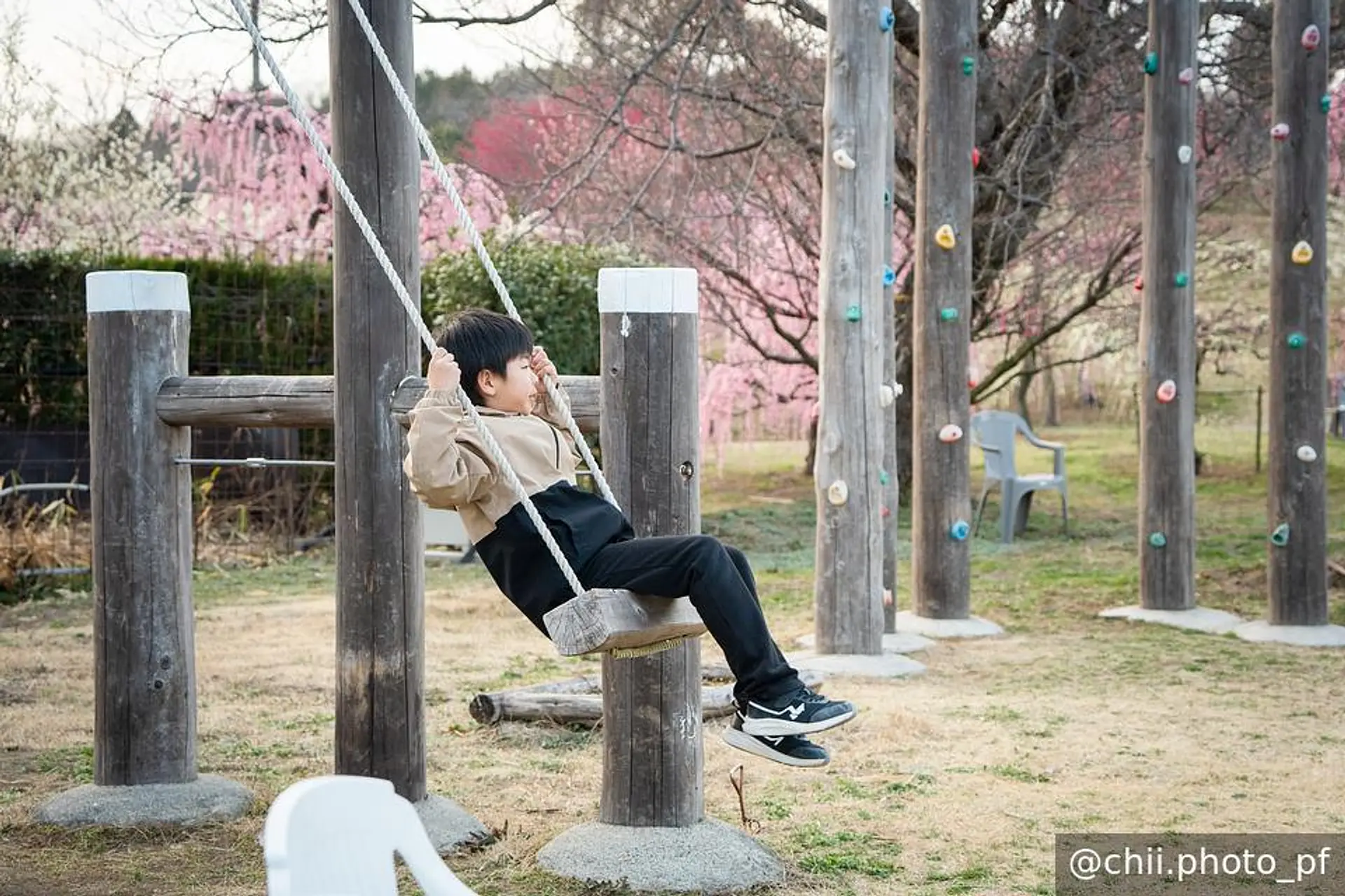 ジャンボブランコ