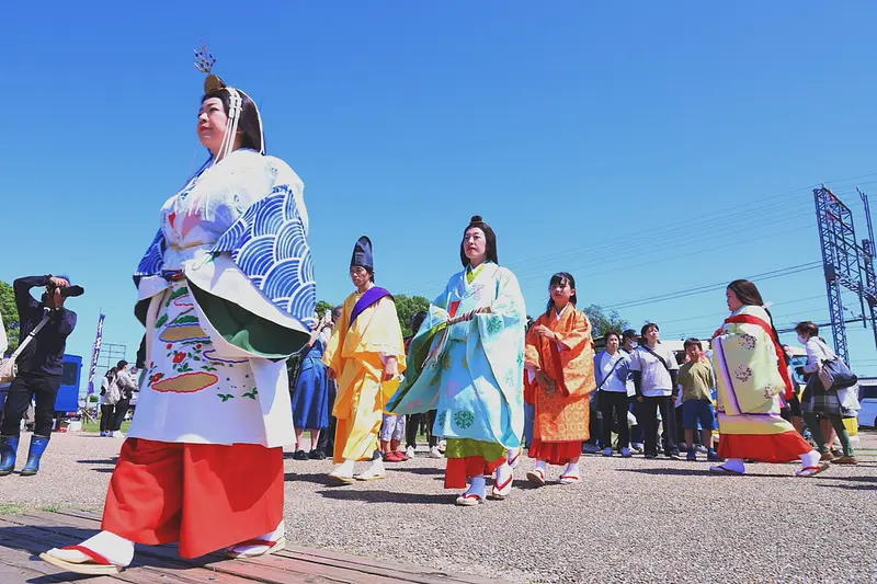【2024年6月1日(土)に『第41回斎王まつり』が三重県明和町で催行されます！】 | 観光三重(かんこうみえ) | 三重県の観光・旅行情報はここ！
