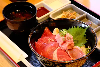 南伊勢まぐろ食堂（3）