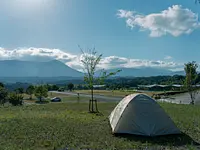 いなべ市梅林公園　あわい