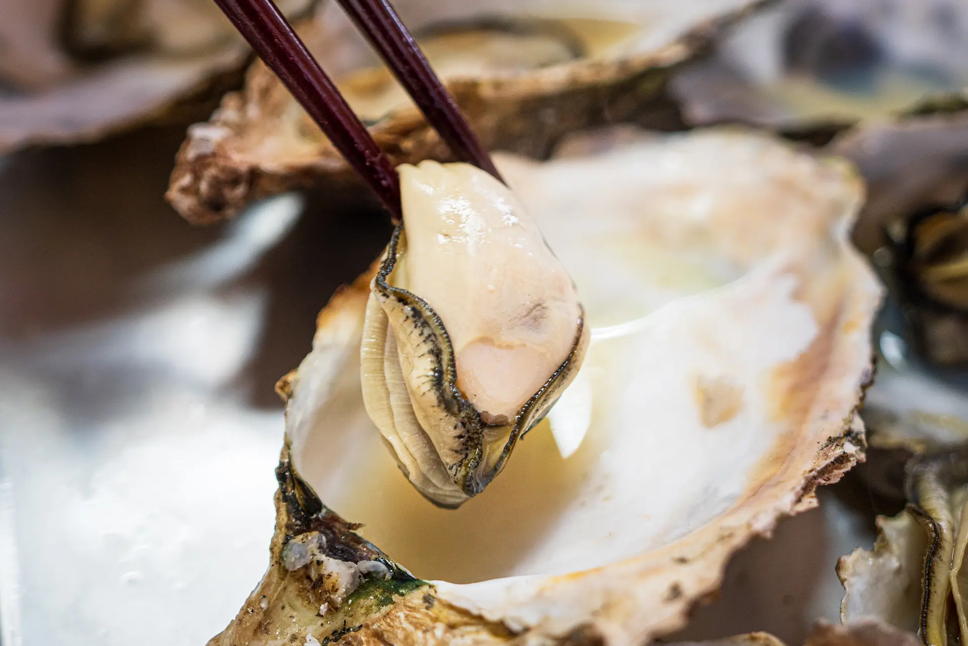 三重県の牡蠣料理