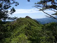 大熊三山（迷岳・白倉山・古ヶ丸山）