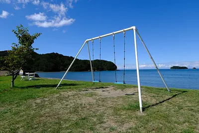 グランオーシャン伊勢志摩のブランコ（2）