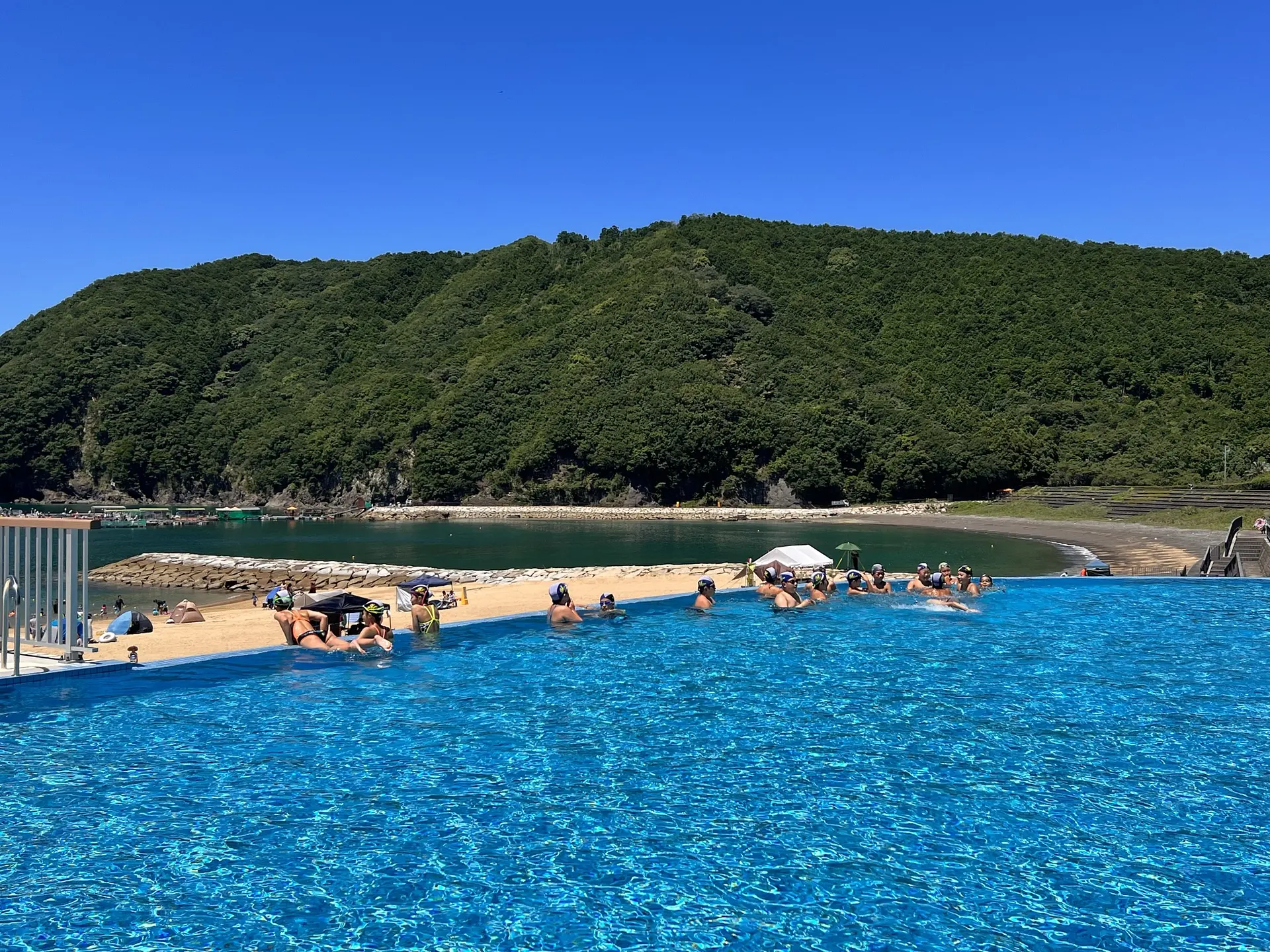 城ノ浜プール＆ビーチ