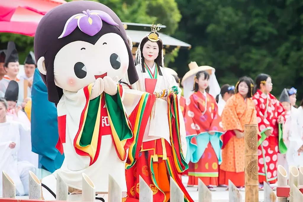 【2023年6月3日】永遠につづく斎王の祈り 第40回 斎王まつりが執り行われます。 | 観光三重(かんこうみえ) | 三重県の観光・旅行情報はここ!