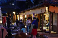 4月横丁朔日朝市