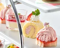 【都リゾート 志摩 ベイサイドテラス】 和洋のいちごのアフタヌーンティー2026