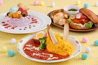 ハッピーイースター限定メニュー