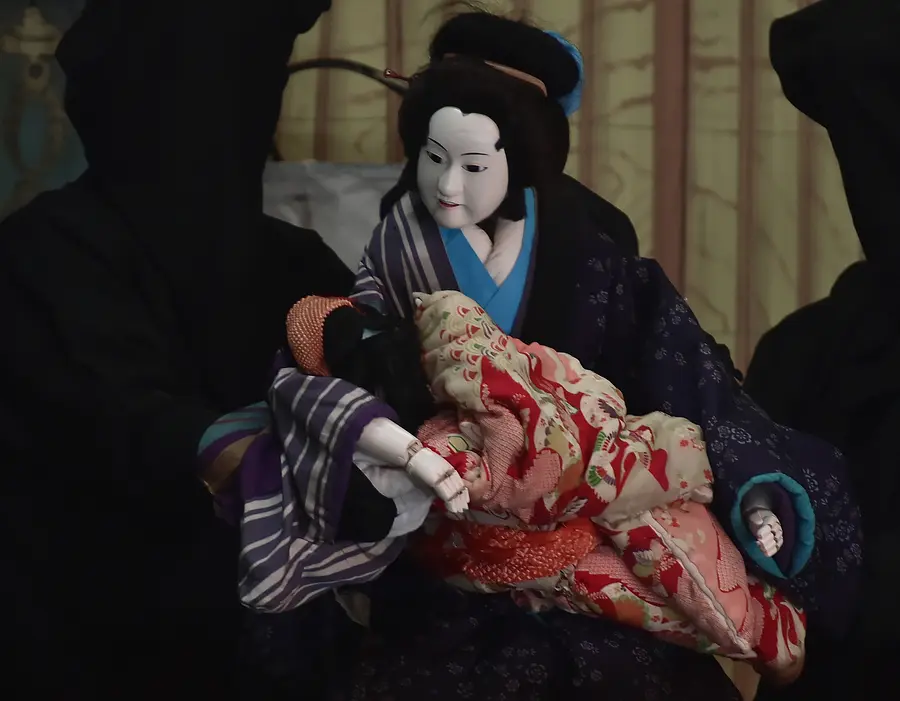 安乗の人形芝居