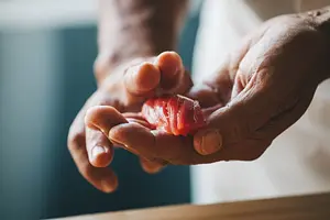 世界の食通がもとめる最高峰の寿司　至高の本格寿司握り体験
