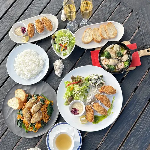 オイスターフェア