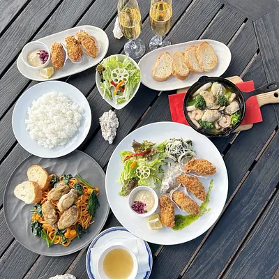 オイスターフェア