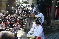 产田神社大祭
