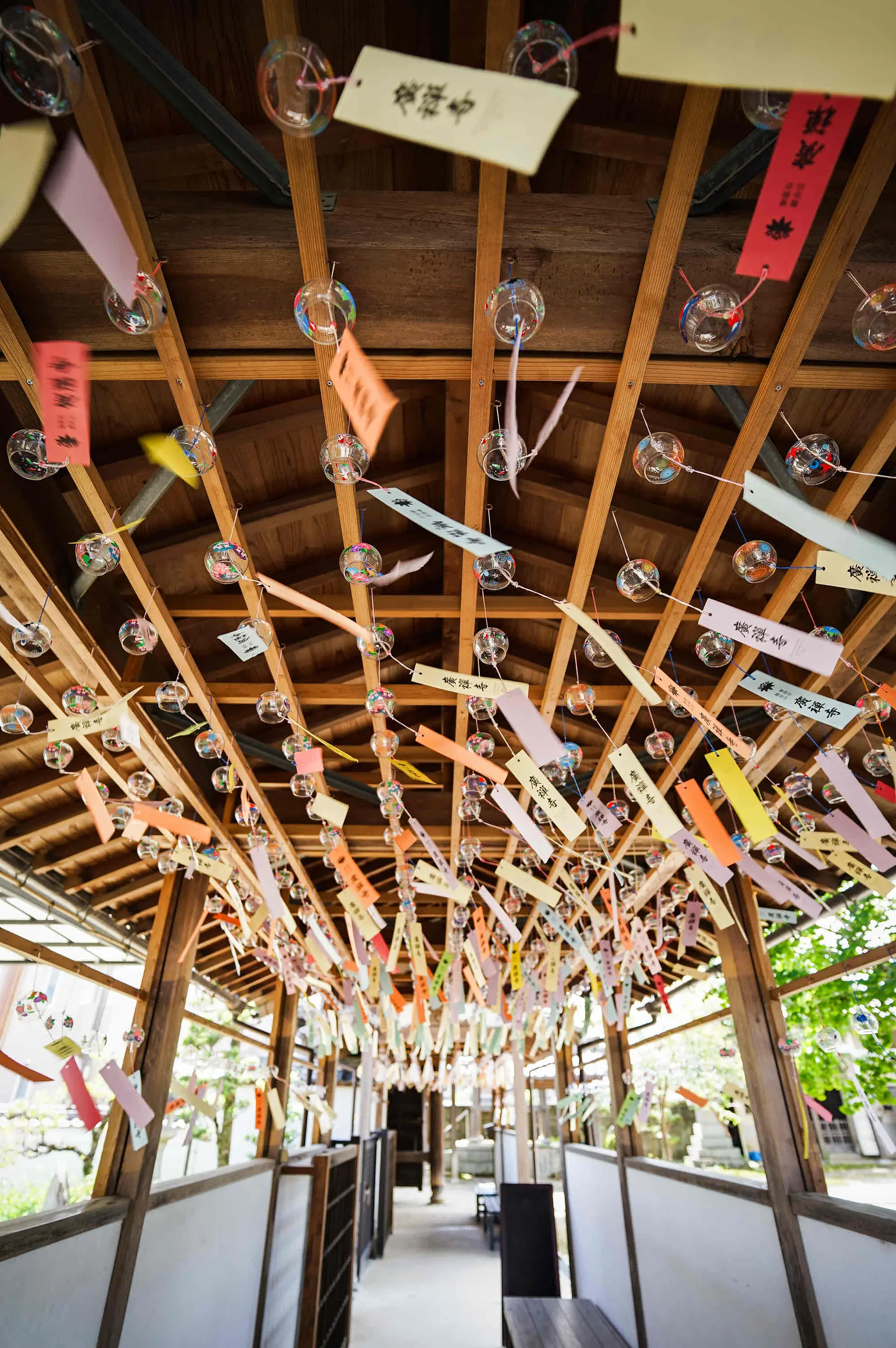 厄除け風鈴祭り