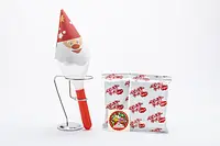 「フリフリ♪ベビースター」クリスマスVer