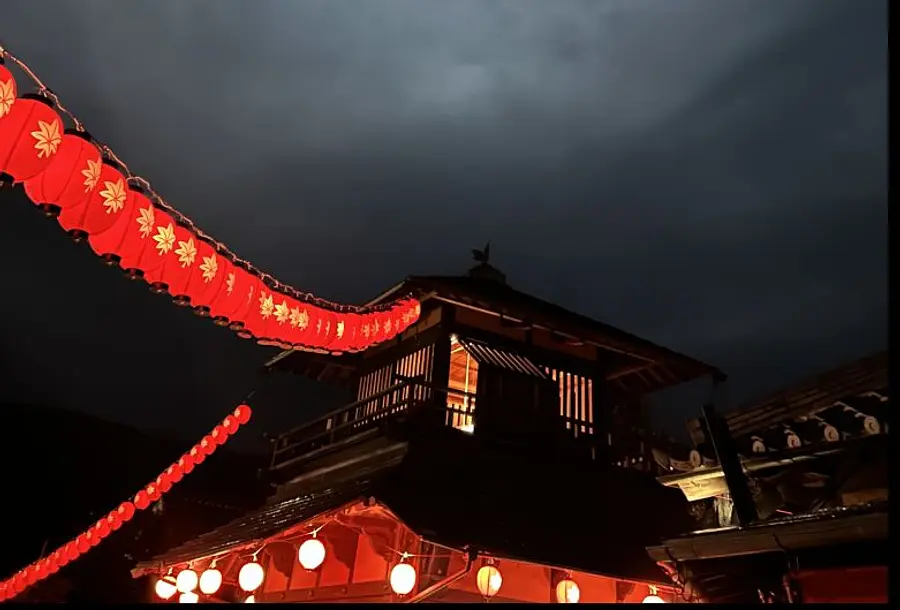 神恩感謝 灯りのまつり | イベント | 観光三重(かんこうみえ)