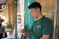 「ISEKADO（伊勢角屋麦酒）」出張ビアスタンド