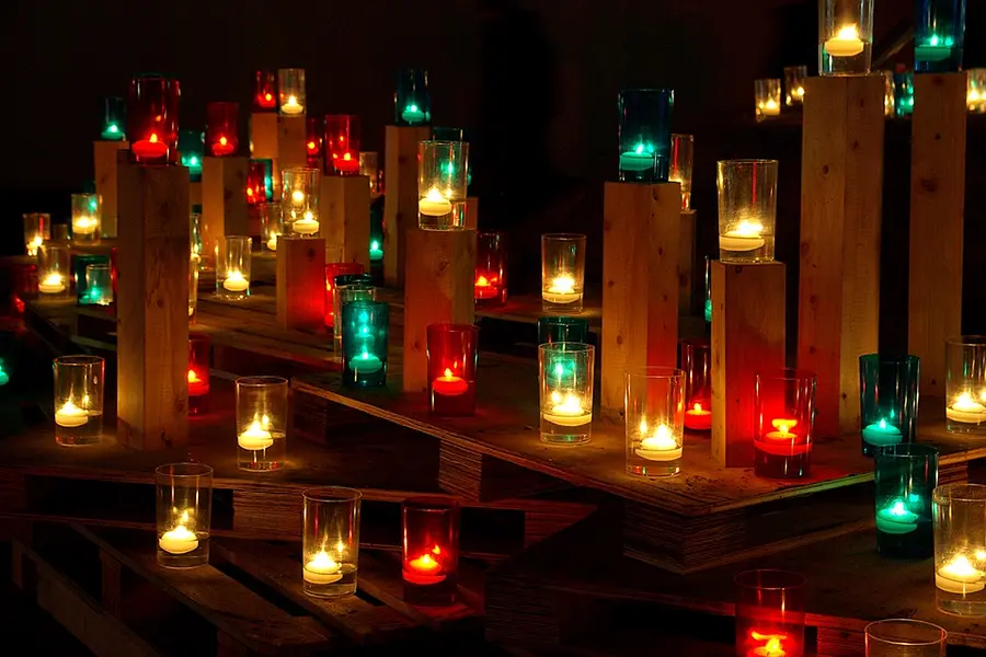 クリスマスキャンドルナイト2025