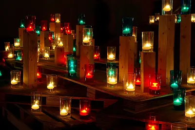 クリスマスキャンドルナイト2025