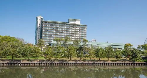 Hotel Hanamizuki Exterior