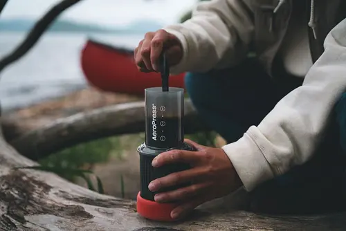 AeroPress® Coffee Brewing Experience