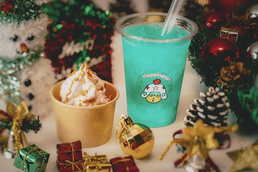 冬限定スイーツ